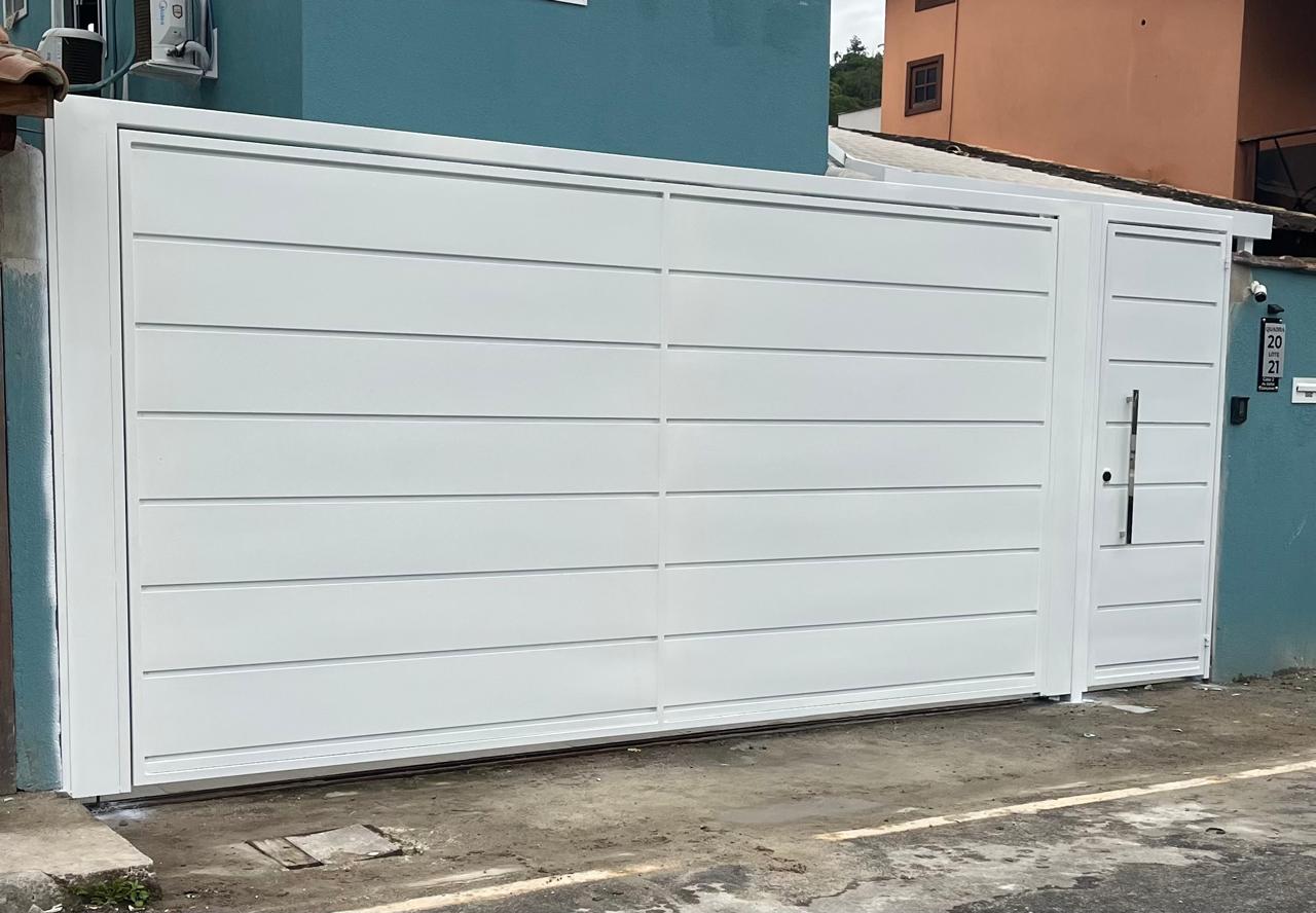 PORTÃO DA METAL ANGRA – BASCULANTE