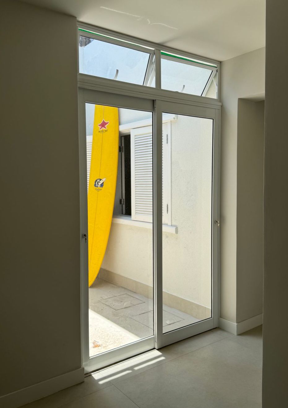 Porta Linha Suprema com Max Air no Condomínio do Frade – Angra dos Reis